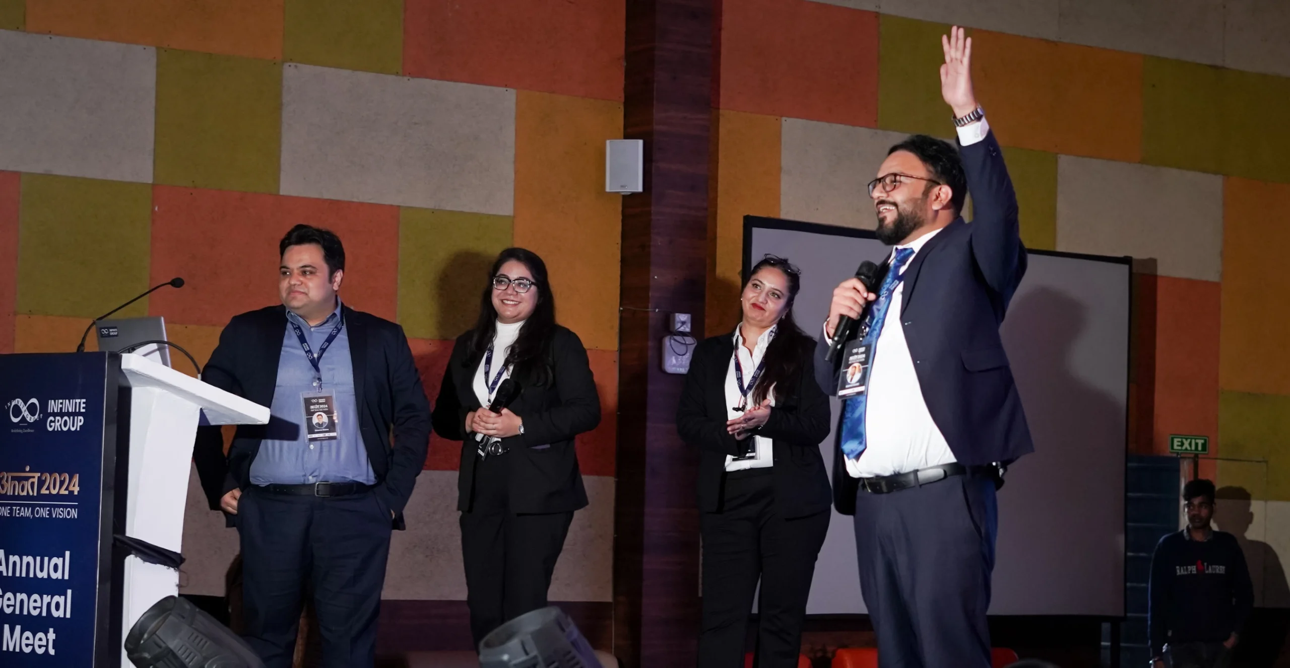 corporate events management