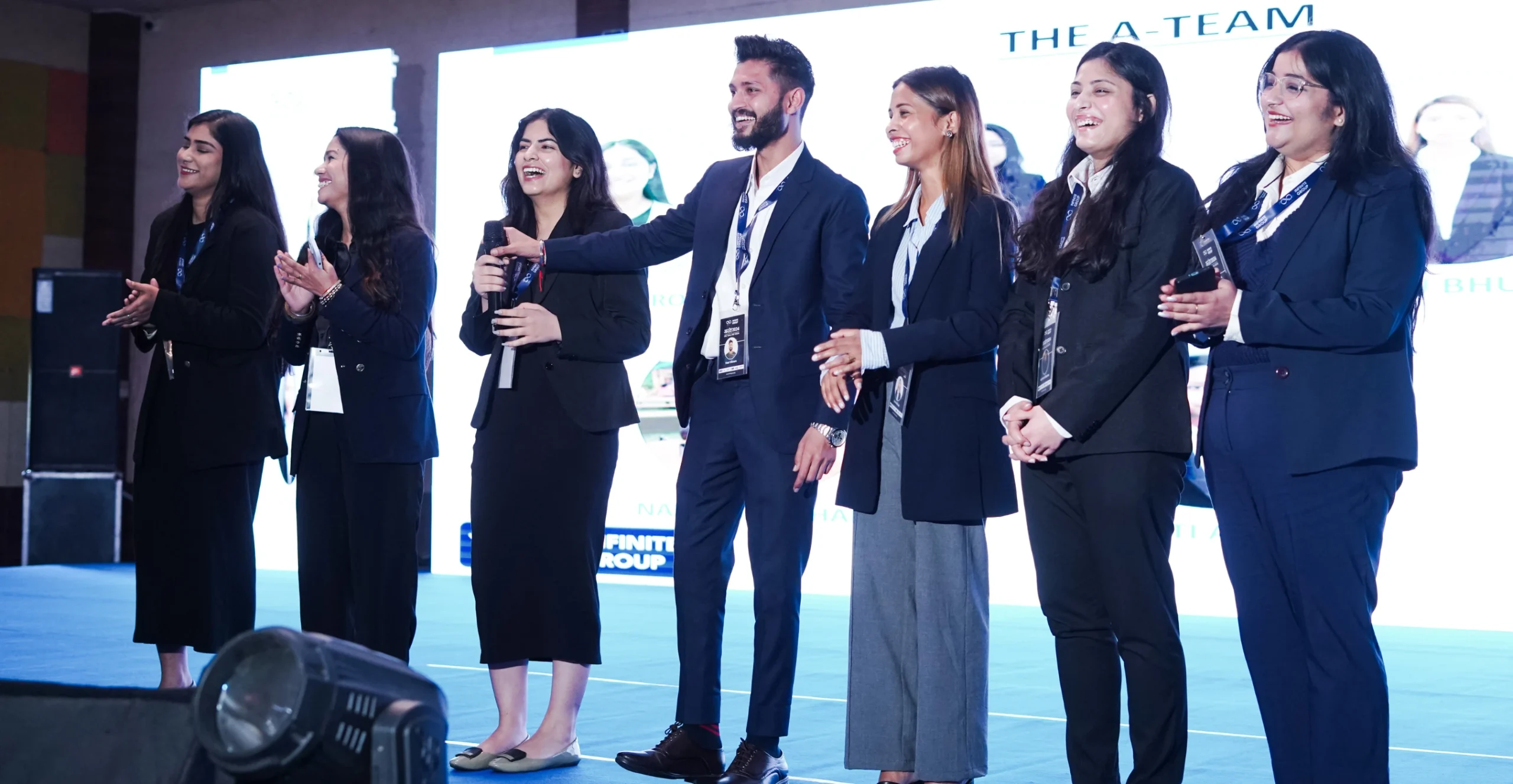 corporate events management