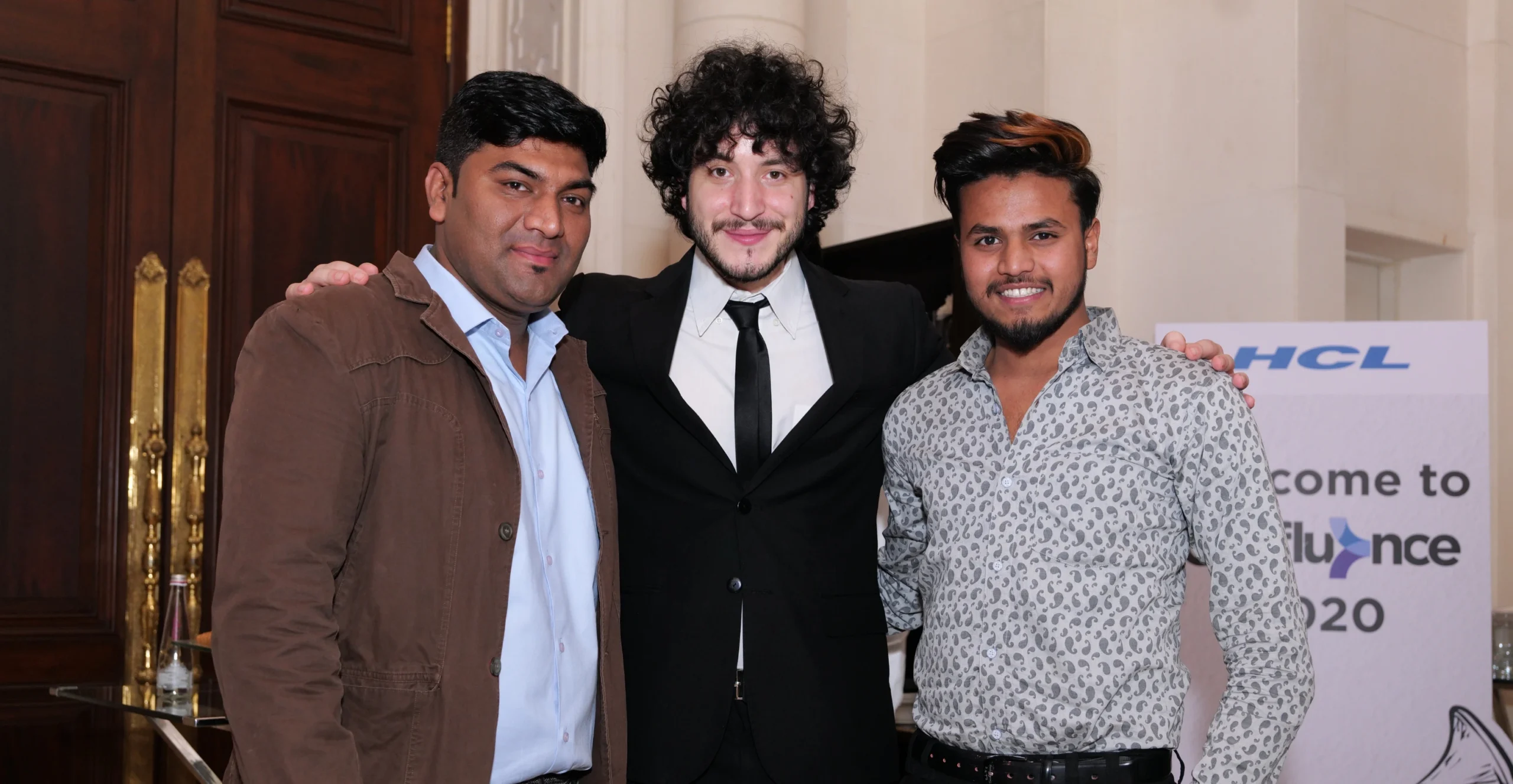 Corporate Event Management by The Gold Star Events