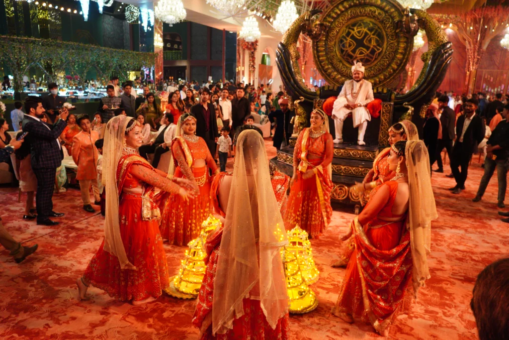 Stunning Wedding Decor